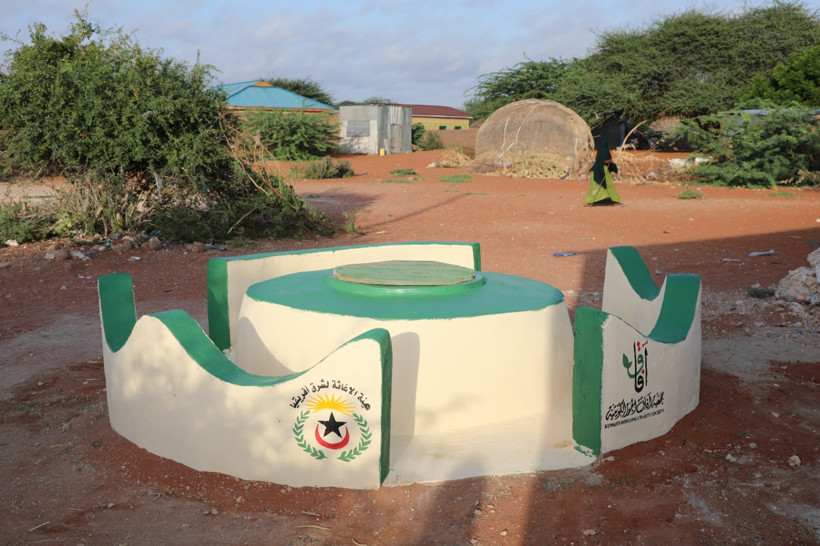 بئر  - كينيا (3)